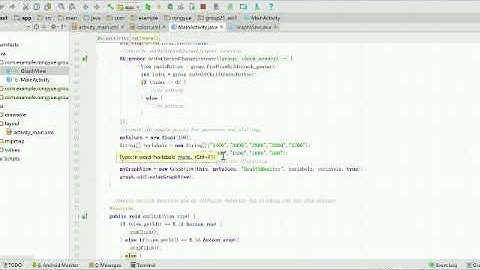 Group 21 - CSE 535 Mobile Computing Assignment 1