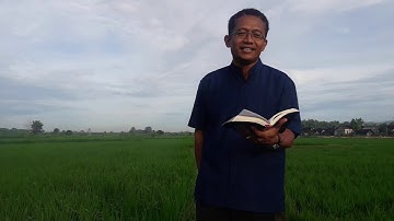 Renungan Singkat: "Tuhan Adalah Gembalaku"