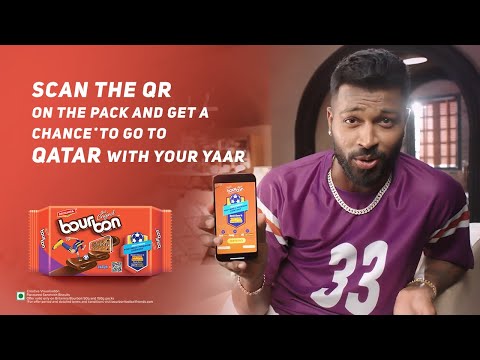 Bourbon Football Friends Contest Mechanism (Hindi)