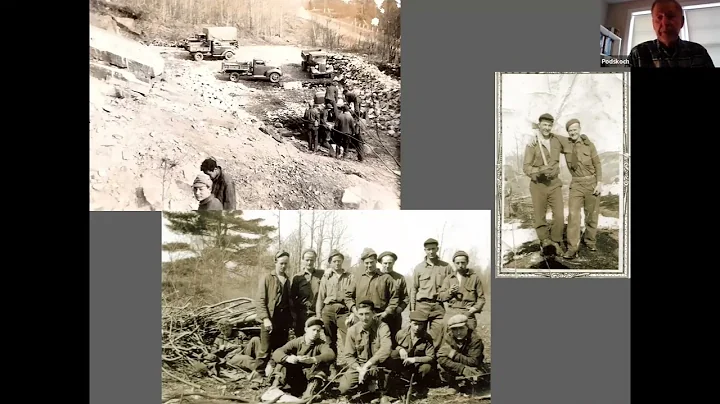 Martin Podskoch CCC Camps