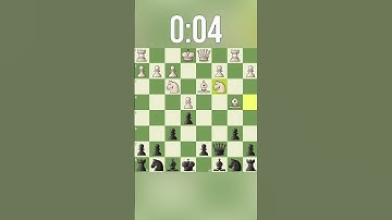 Remove The Defender❗ || Chess Puzzle #98