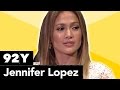 Jennifer Lopez In A Candid And Revealing Look At The Most Defining Moments Of Her Life