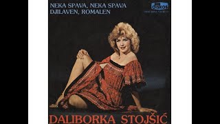 Daliborka Stojšić -  Neka spava,neka spava Resimi