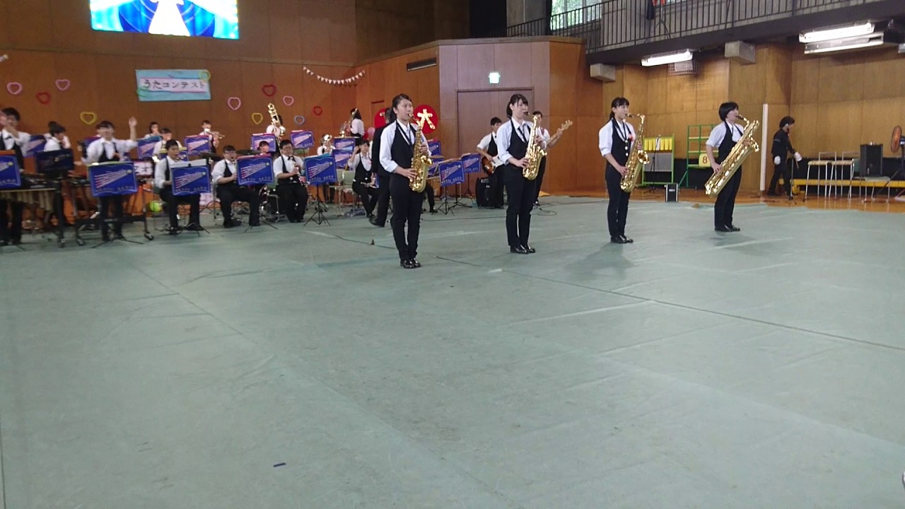 足利工業大学附属高校 吹奏楽部
