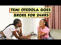 A billionaires daughter goes broke for 24 hrs  ft temi otedola