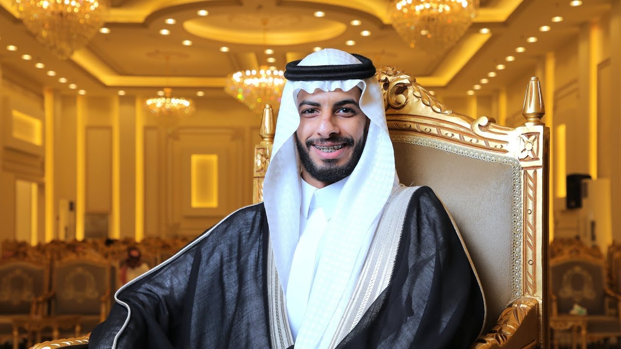 المجرور في حفل زواج الشاب عبدالمجيد مقبول الجديعي السلمي