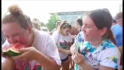 Lambda Chi Alpha Watermelon Bash 2018!! [Edited]