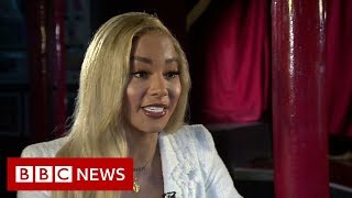 Leading children’s charity cuts ties with influential transgender activist - BBC News
