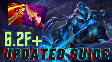 ONE OF THE BEST | Varus Updated Complete Guide | S+ Tier ADC | Patch 6.1f+ | Wild Rift