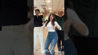 Ang Cute Nila Sumayaw Betong, Jillian Ward At Michael Sager