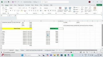SAP S/4 HANA FICO: SMOOTHING AND CATCH UP FUNCTIONALITIES - OAYR #ASSET ACCOUNTING