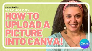 How to Upload and Add Images in Canva | Step-by-Step Beginner Tutorial