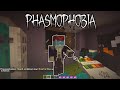 MINECRAFT Tapi PHASMOPHOBIA!!