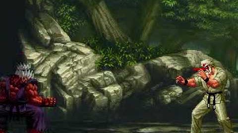 svc chaos - mr karate vs the misogi