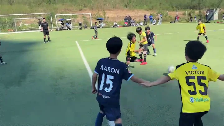 2025.11.16 HKYSL U8 AFA VS Boas Academy (0:0)