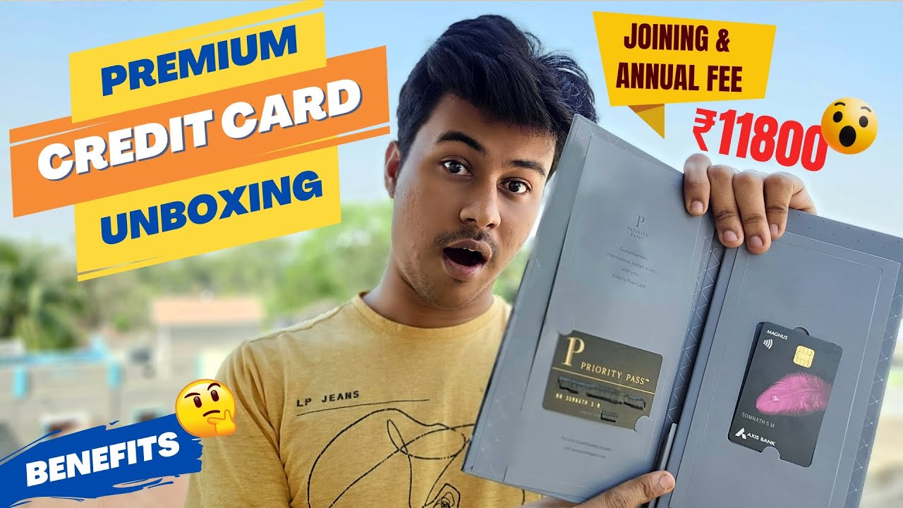 Axis Bank Magnus Credit Card Unboxing Magnus Credit Card Limit axis-bank-magnus-credit-card-unboxing-magnus-credit-card-limit