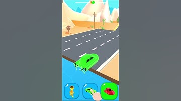 Shape Shifting l Shape Shifting 2 Hyper Casual Walkthrough #shorts #ytshorts #youtubeshorts