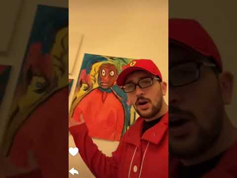 بيت محمود عبارة عن رعب