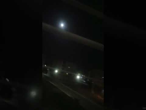 اذان الفجر من مدينة مكناس بالطريقة المعتادة من سنين