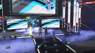 BCW: ADRENALINE ➖ Dudley Boyz vs Lucio & Chaos Theory