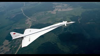 Tupolev Tu-144 Soviet SST