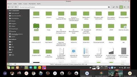 Aula POO 001 - Revisão - Parte 01