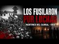 El fusilamiento que Galicia nunca olvidó | Mártires del Carral 1846 | TRUE CRIME HISTÓRICO