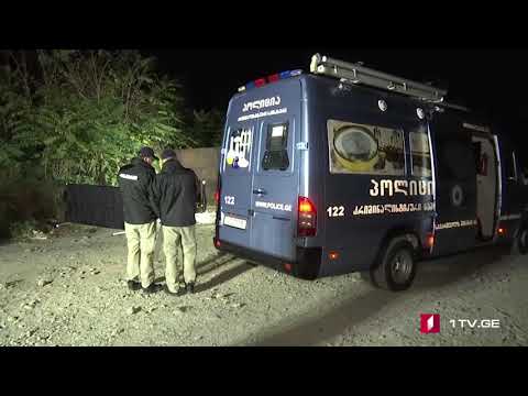 ცხრა წლის გოგონას მკვლელობაში ბრალდებულის დაკავება