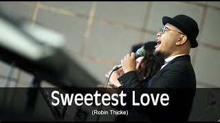 Sweetest love (cover) - Voyage Music