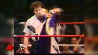 Wrestler Known As Randy 'Macho Man' Savage Dies