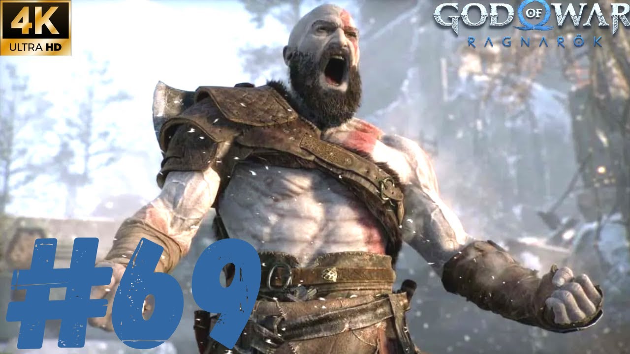 Kratos rescue freyr in GOD OF WAR RAGNAROK Walkthrough Gameplay 4k Part 69