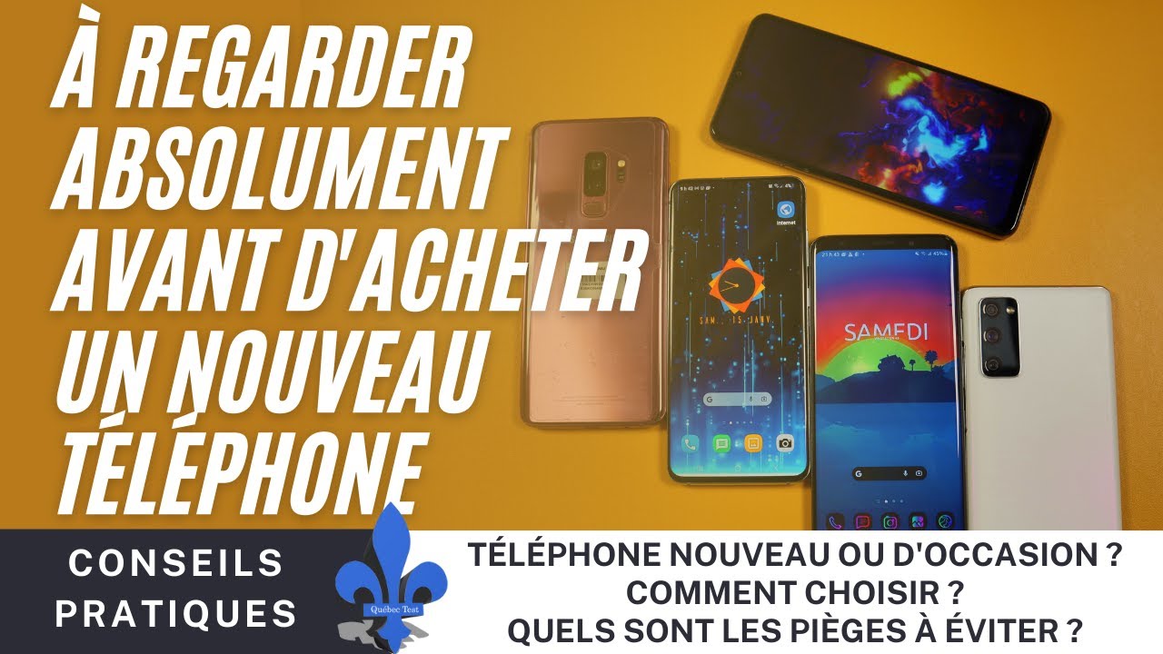 Meilleur smartphone pour adolescent : quel modèle acheter en