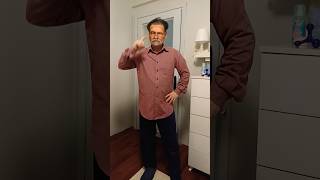 My Dad Suddenly Walking Into The Room