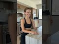 don't skip the 30 minute window after your workout 🥤