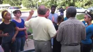 Water Baptism 2010