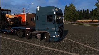 РАБОЧИЕ БУДНИ В ETS 2