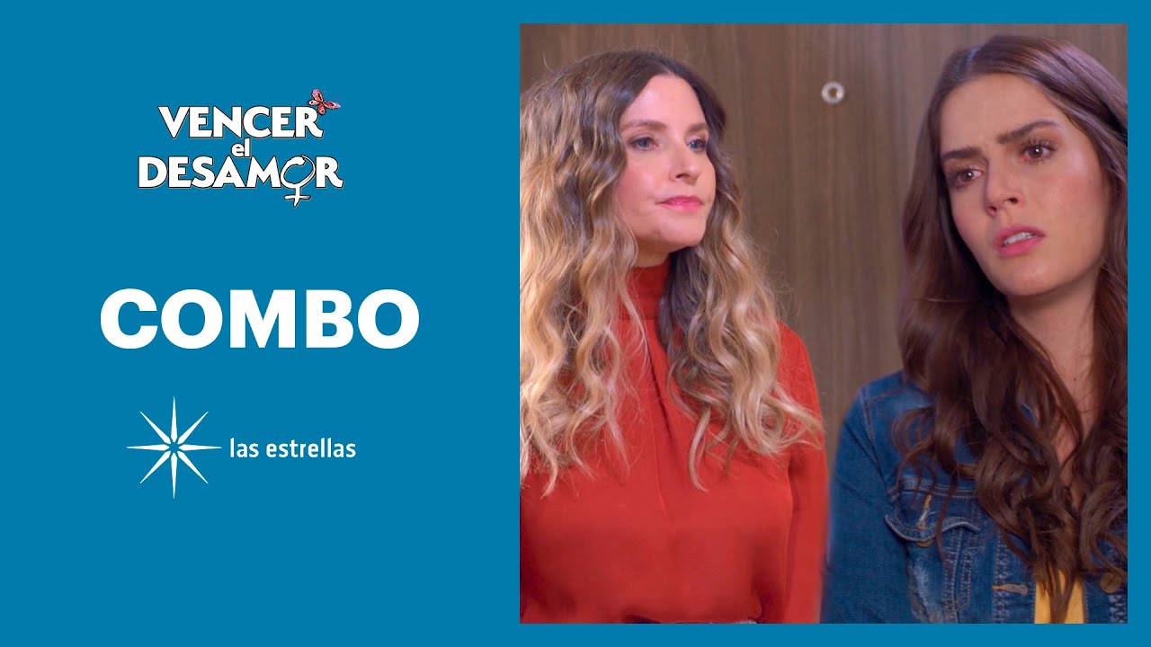 Vencer el desamor: ¡Linda le cuenta toda la verdad a Ariadna! | C-89 | Las Estrellas