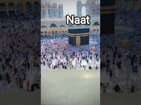 Rab Le Gaya Dedo Mainu Shahar Madine Muhammad Naveed Qadri Naar New 2025