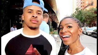 Life With The Logans - Season 4 Vlog #10 - That's My Lil Baby! Cam's Birthday Part 1