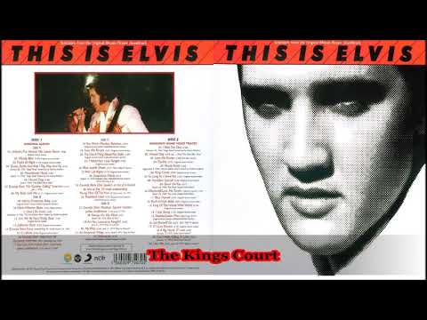 Elvis Presley - Ready Teddy - Ed Sullivan Show 1956 - This Is Elvis ( FTD )