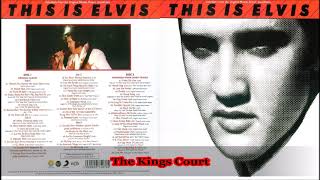 Elvis Presley - Ready Teddy - Ed Sullivan Show 1956 - This Is Elvis ( FTD )