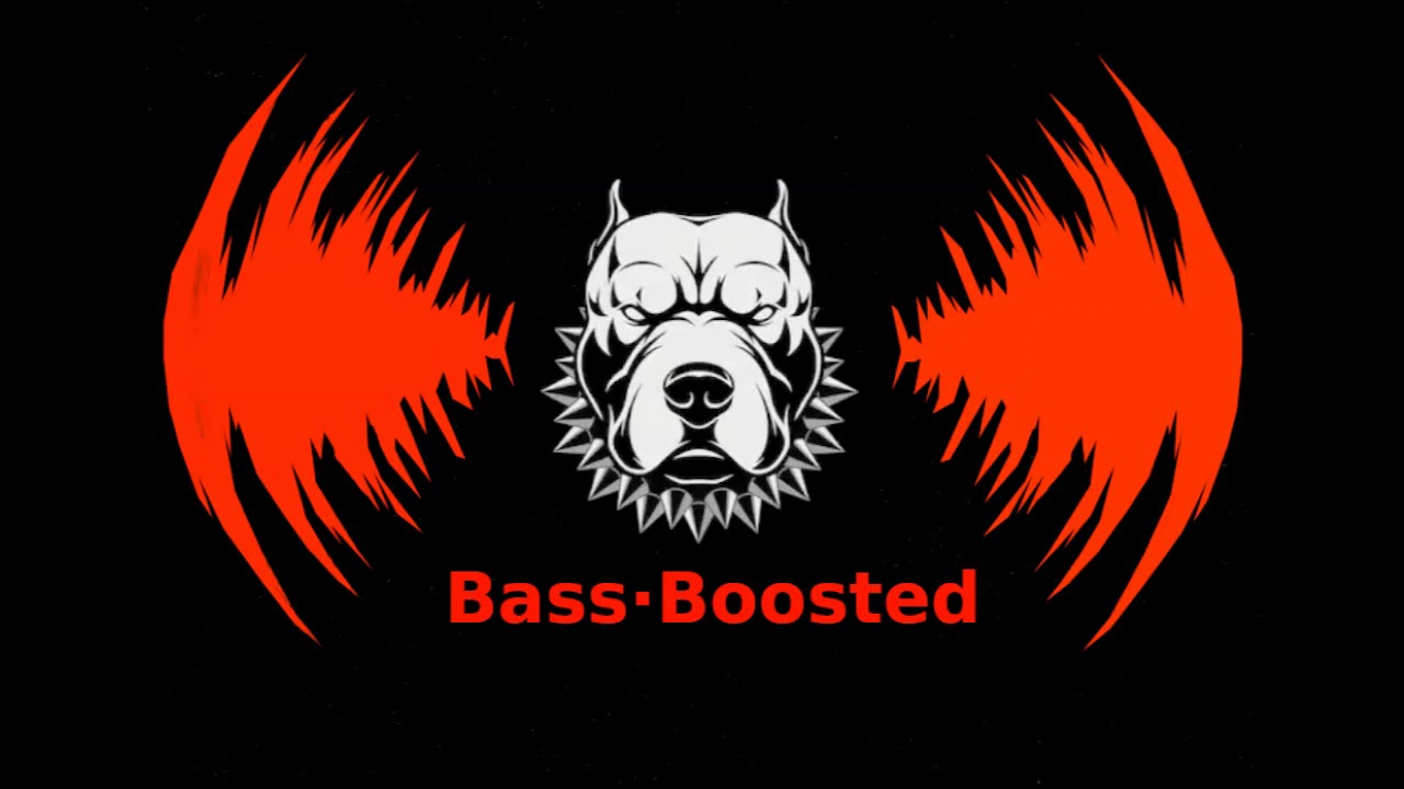 🎶El Alfa - Darell - Noriel - 4K - Bass·Boosted🎶