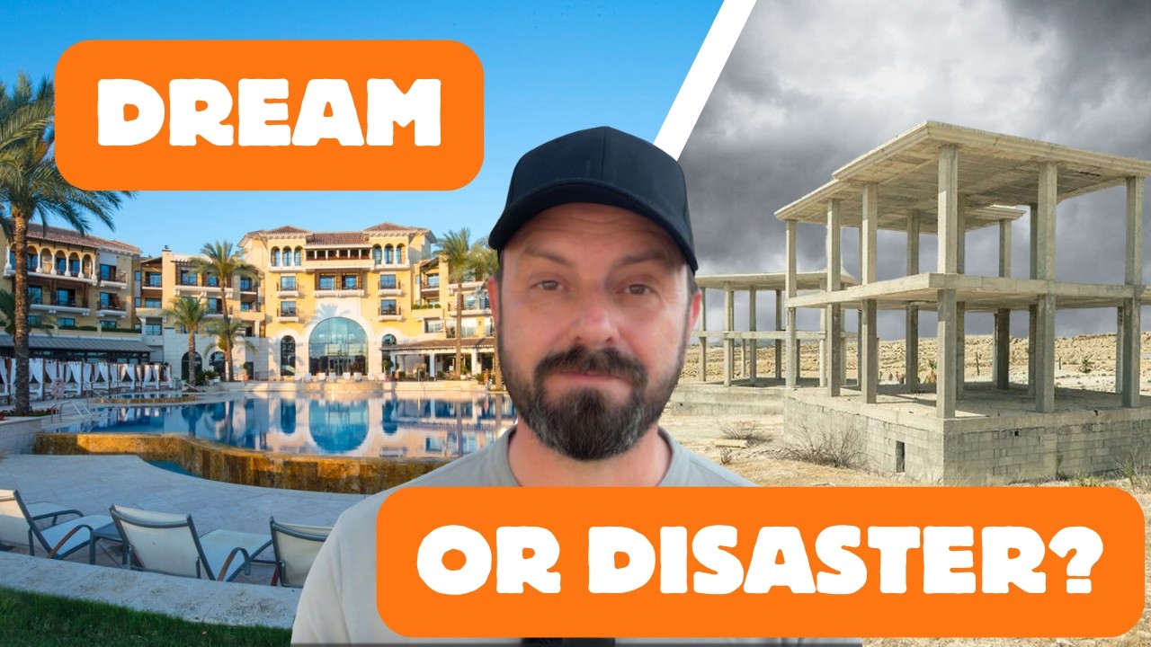 Мурсия: испанская Флорида или земля разбитых мечтаний?