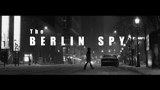 Sony A7S III Short Film Shot in Low Light (High ISO) | 'The Berlin Spy'