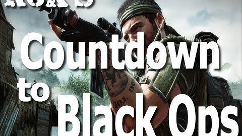 Countdown To Black Ops Day 19 - Machinima Respawn Re-Upload - R0K on Respawn! From 2010