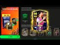 Thrilling TOTS Messi Pack Opening - Packed 99 Zidane!! FC Mobile 24