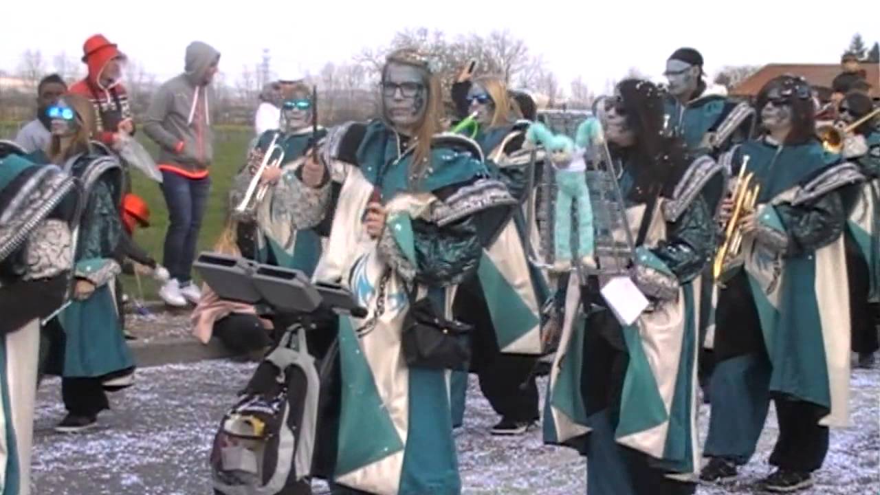 Carnaval St Pierre de Chandieu 2016  N° 2