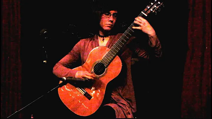 An Introduction to Elizabeth Busch ~ Classical Gui...