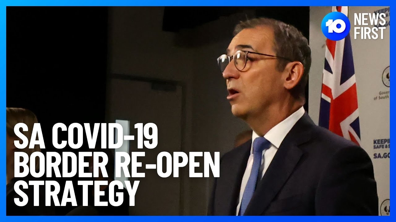 SA Braces For COVID-19 To Enter State | 10 News First