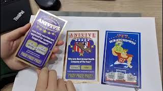Custom Scratch Card Solution | Combining Physical Interaction with Digital Marketing